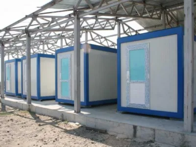 Galati - Constructii si amenajari baze sportive