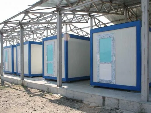 Galati - Constructii si amenajari baze sportive