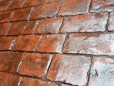Pavaje din beton amprentat Bucuresti