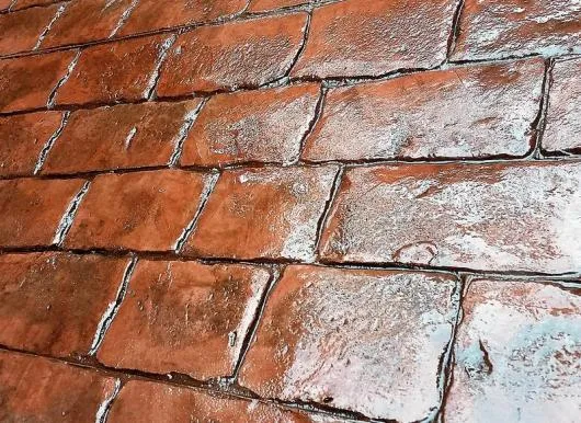 Pavaje din beton amprentat Bucuresti