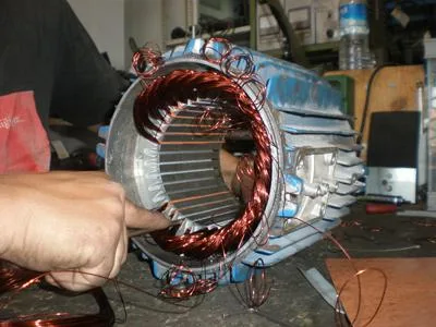 Alexandria/Teleorman - Rebobinari motoare electrice