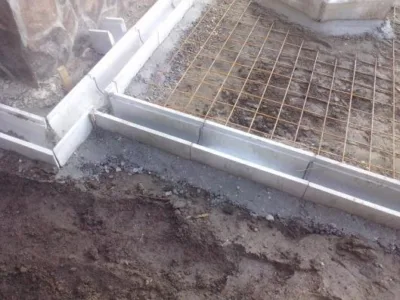 Comanesti / Bacau - Pavaje - mobilier gradina - obiecte decorative din beton