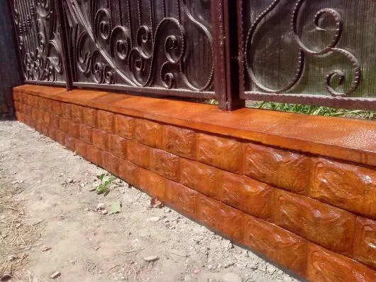 Comanesti / Bacau - Pavaje - mobilier gradina - obiecte decorative din beton