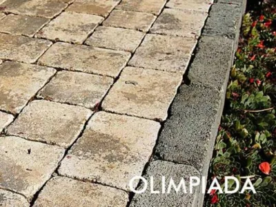Chitila / Ilfov - Producator de pavele din beton vibropresat