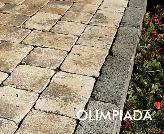 Chitila / Ilfov - Producator de pavele din beton vibropresat