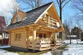 Producator case si mobilier de lemn Alpinhouse - Petrosani / Hunedoara