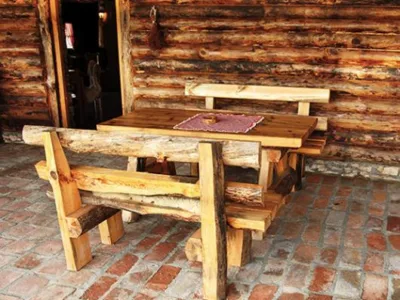 Producator case si mobilier de lemn Alpinhouse - Petrosani / Hunedoara