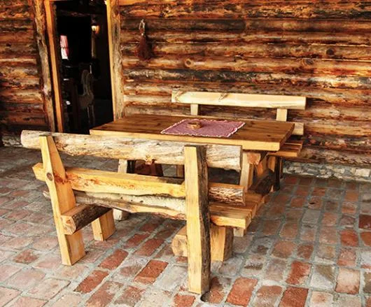Producator case si mobilier de lemn Alpinhouse - Petrosani / Hunedoara