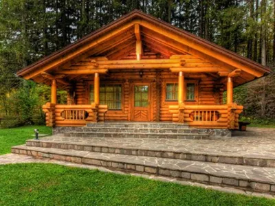 Producator case si mobilier de lemn Alpinhouse - Petrosani / Hunedoara