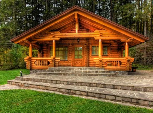 Producator case si mobilier de lemn Alpinhouse - Petrosani / Hunedoara