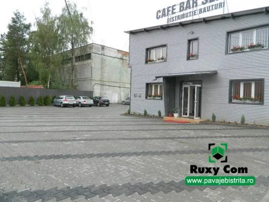 Bistrita Nasaud - Vanzari si montaj dale din beton vibropresat