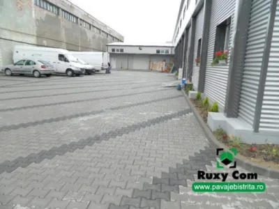 Bistrita Nasaud - Vanzari si montaj dale din beton vibropresat