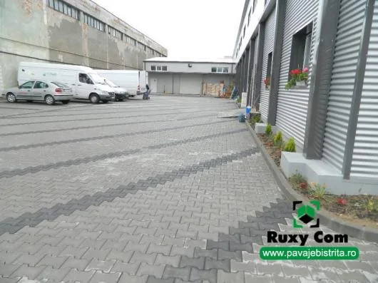 Bistrita Nasaud - Vanzari si montaj dale din beton vibropresat