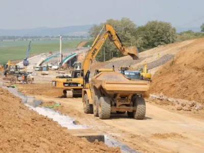 Constructie de drumuri si poduri