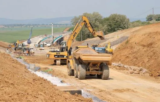 Constructie de drumuri si poduri