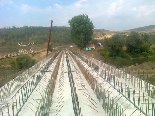 Constructie de drumuri si poduri