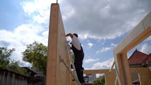 Case de locuit si case de vacanta din lemn - Comanesti / Bacau