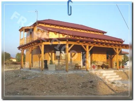 Constructii din lemn si mobilier gradina