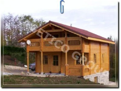 Constructii din lemn si mobilier gradina