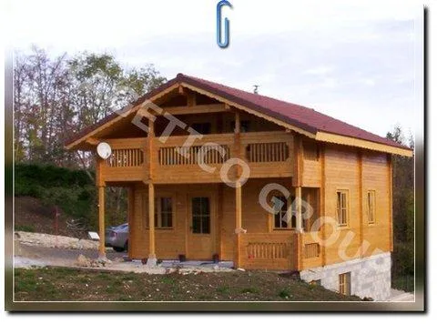 Constructii din lemn si mobilier gradina