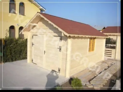 Constructii din lemn si mobilier gradina