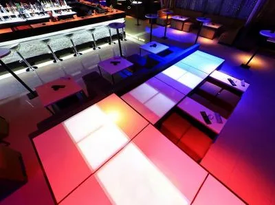 Sfantul Gheorghe / Covasna - Design interior Club & Bar