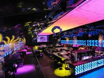 Sfantul Gheorghe / Covasna - Design interior Club & Bar