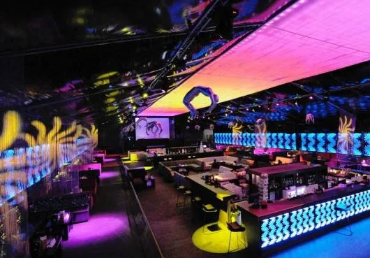 Sfantul Gheorghe / Covasna - Design interior Club & Bar