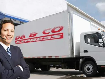 Bacau - Transport de marfa intern si international
