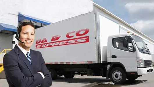 Bacau - Transport de marfa intern si international