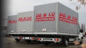 Bacau - Transport de marfa intern si international