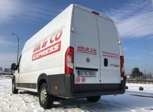 Bacau - Transport de marfa intern si international