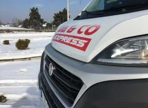 Bacau - Transport de marfa intern si international