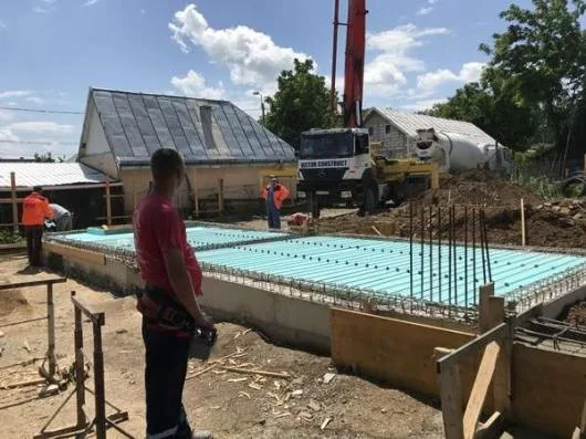Constructii si amenajari interioare si exterioare - Botosani