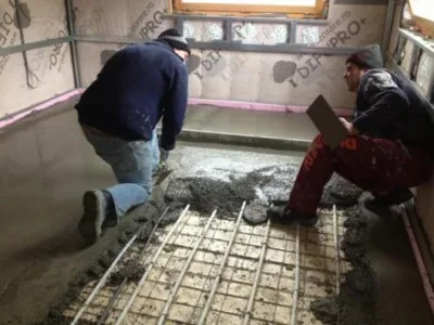 Constructii si amenajari interioare si exterioare - Botosani