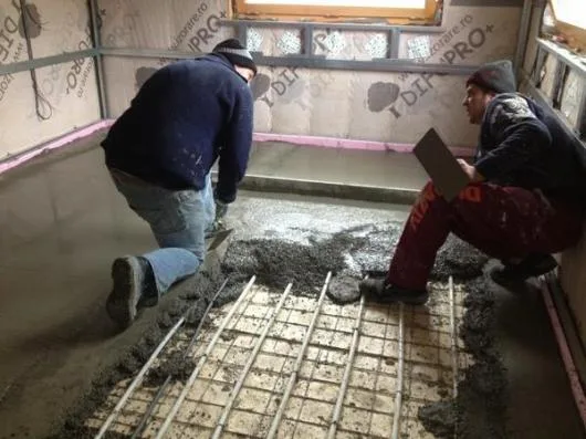 Constructii si amenajari interioare si exterioare - Botosani