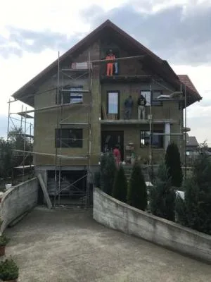 Constructii si amenajari interioare si exterioare - Botosani
