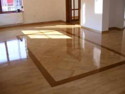 Parchet dublustratificat bauwerk - parchet stratificat din lemn - Cluj Napoca