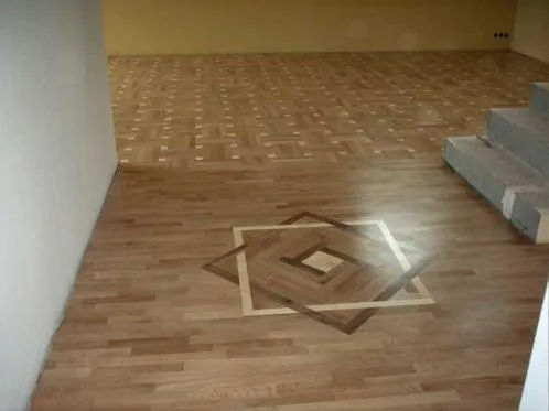 Parchet dublustratificat bauwerk - parchet stratificat din lemn - Cluj Napoca