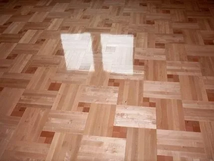 Parchet dublustratificat bauwerk - parchet stratificat din lemn - Cluj Napoca