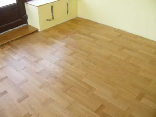 Parchet dublustratificat bauwerk - parchet stratificat din lemn - Cluj Napoca