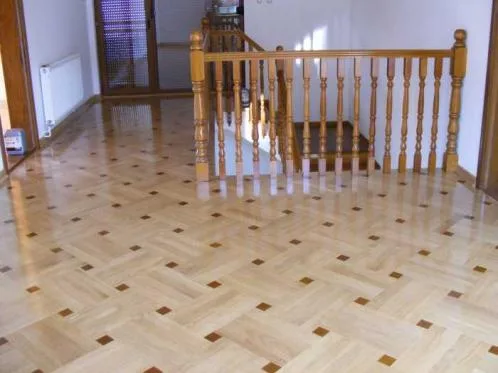 Parchet dublustratificat bauwerk - parchet stratificat din lemn - Cluj Napoca