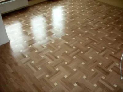 Parchet dublustratificat bauwerk - parchet stratificat din lemn - Cluj Napoca