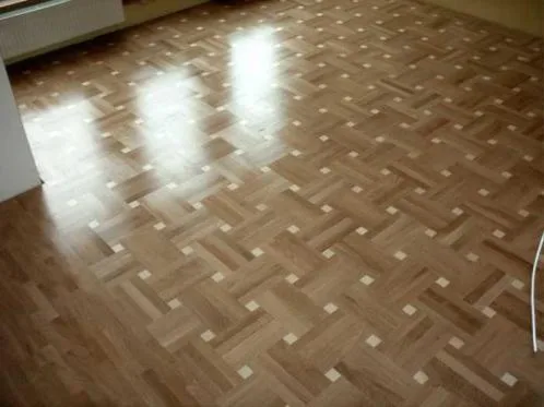 Parchet dublustratificat bauwerk - parchet stratificat din lemn - Cluj Napoca