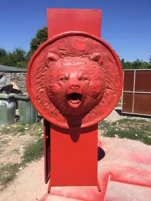 Bucuresti - Standuri - decoruri - butaforie - obiecte promotionale