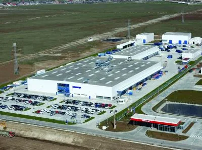 Bucuresti - Proiectare si inginerie