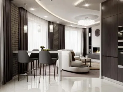 Servicii specializate de design interior - Bucuresti