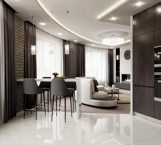 Servicii specializate de design interior - Bucuresti