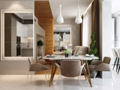 Servicii specializate de design interior - Bucuresti
