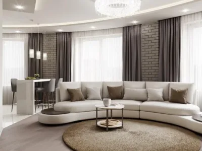Servicii specializate de design interior - Bucuresti